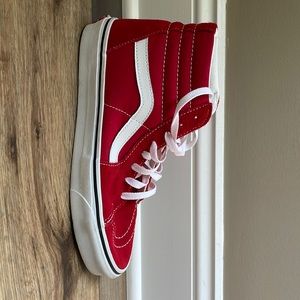 Vans skateboarding shoes